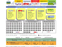 Tablet Screenshot of cakirmatik.com